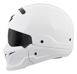Scorpion EXO Covert White Helmet 7 Scorpion EXO Covert White Helmet -NEXX shop scorpion covert helmet white 1
