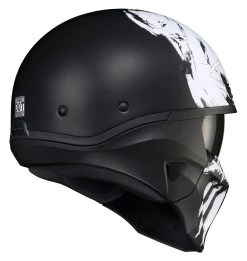 Scorpion Exo Scorpion Covert X Marauder Helmet -NEXX shop scorpion covert x marauder helmet 3