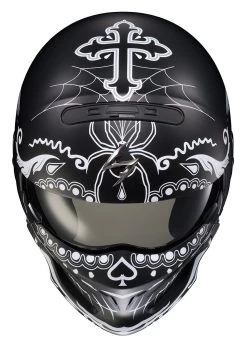 Scorpion EXO Covert El Malo Helmet