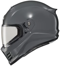 Scorpion EXO Covert FX Helmet -NEXX shop scorpion exo covert fx helmet grey