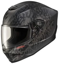 Scorpion EXO-R420 Grunge Helmet