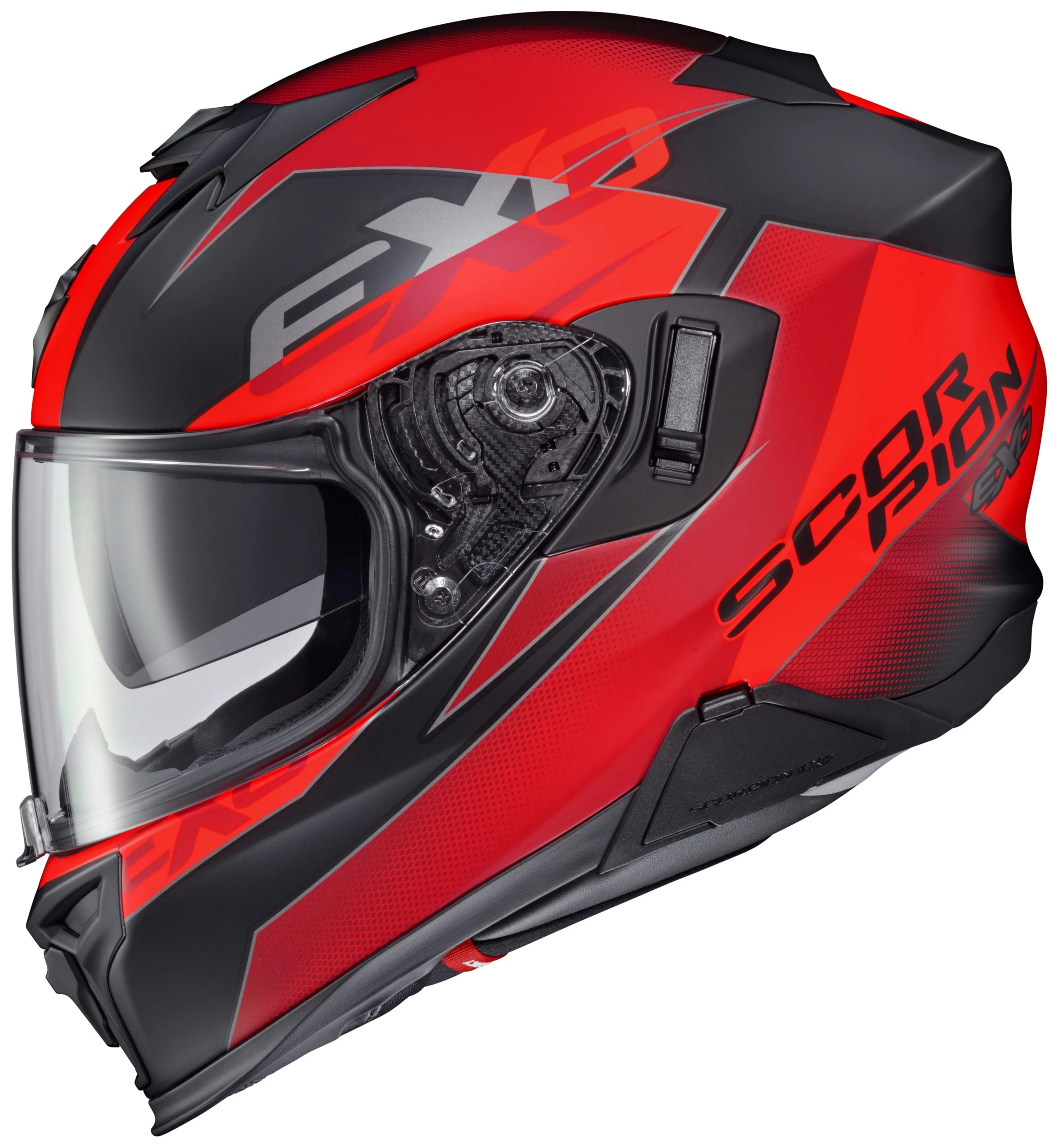 Scorpion EXO-T520 Factor Helmet 5 Scorpion EXO-T520 Factor Helmet - Image 5