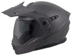 Scorpion EXO-AT950 Helmet -NEXX shop scorpion exoat950 helmet matte anthracite
