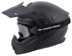 Scorpion EXO-AT950 Helmet -NEXX shop scorpion exoat950 helmet matte black 2