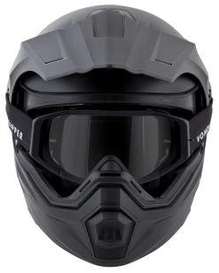 Scorpion EXO-AT950 Helmet -NEXX shop scorpion exoat950 helmet matte black 4