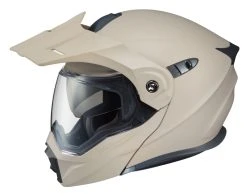 Scorpion EXO-AT950 Helmet -NEXX shop scorpion exoat950 tucson sand helmet matte sand
