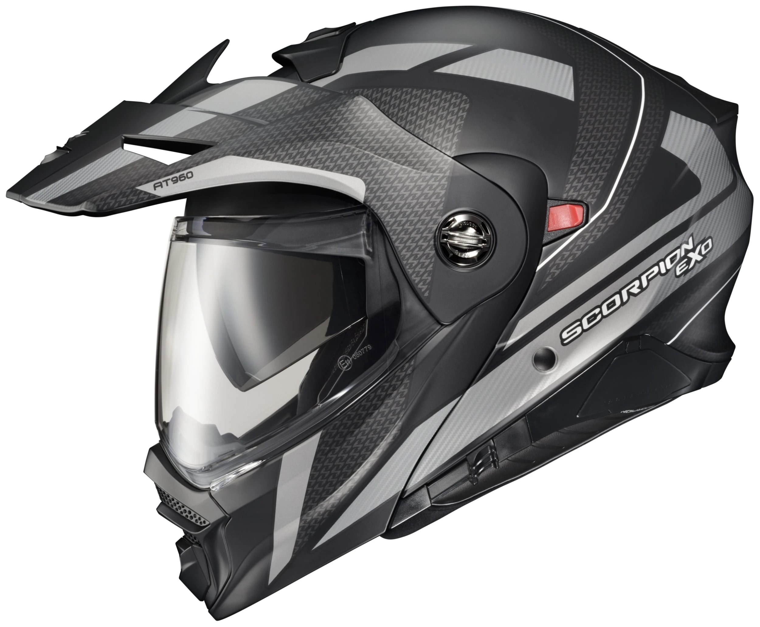 Scorpion EXO-AT960 Hicks Helmet 1 Scorpion EXO-AT960 Hicks Helmet