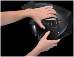 Scorpion EXO-GT930 Transformer Helmet - Solid -NEXX shop scorpion exogt930 transformer helmet