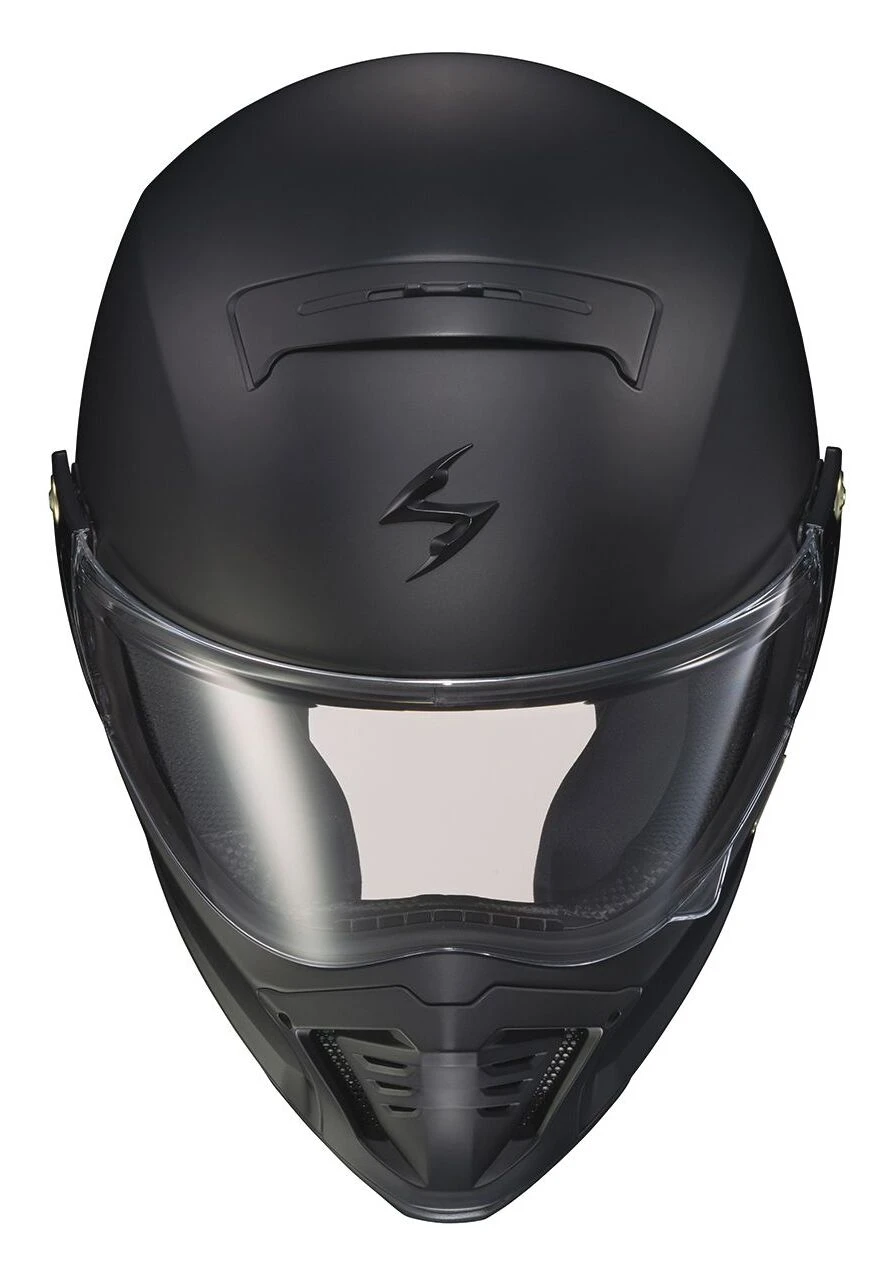 Scorpion EXO-HX1 Helmet - Solid 3 Scorpion EXO-HX1 Helmet - Solid - Image 3