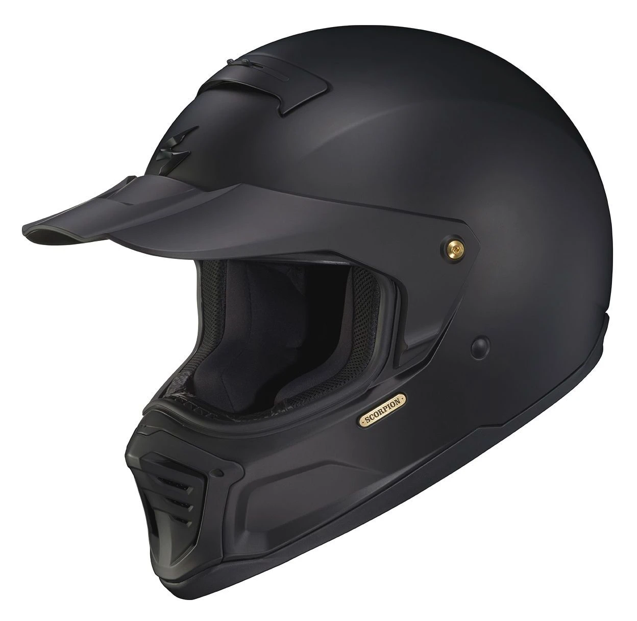 Scorpion EXO-HX1 Helmet - Solid 5 Scorpion EXO-HX1 Helmet - Solid - Image 5