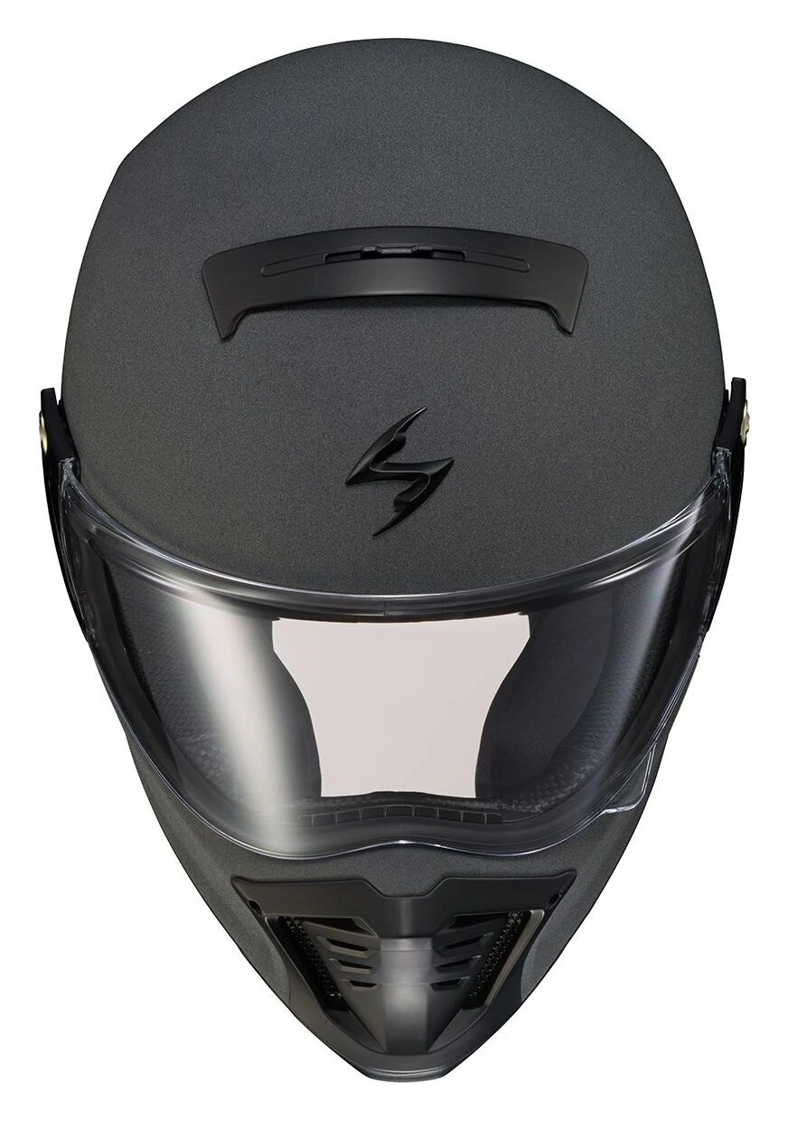 Scorpion EXO-HX1 Helmet - Solid 7 Scorpion EXO-HX1 Helmet - Solid - Image 7