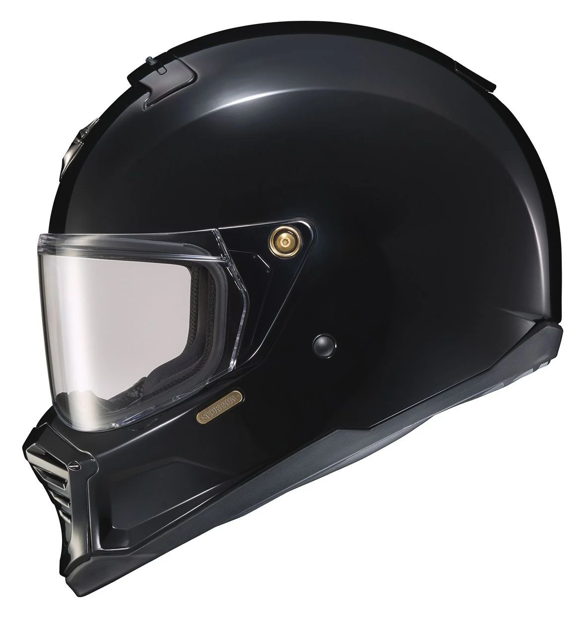 Scorpion EXO-HX1 Helmet - Solid 9 Scorpion EXO-HX1 Helmet - Solid - Image 9