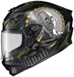 Scorpion EXO-R420 Illuminati 2 Helmet