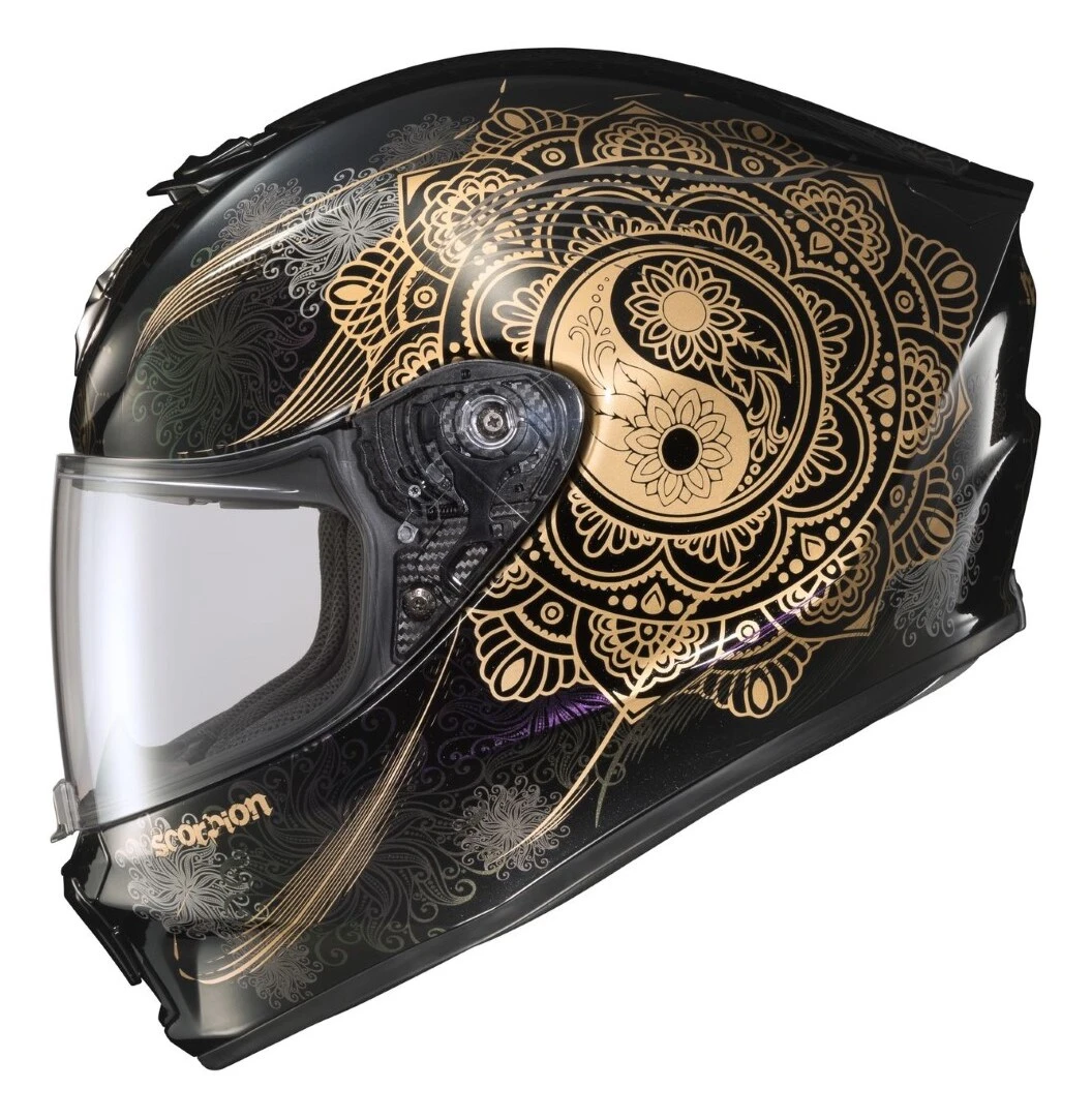Scorpion EXO-R420 Namaskar Helmet 1 Scorpion EXO-R420 Namaskar Helmet