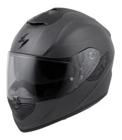 Scorpion EXO-ST1400 Carbon Helmet -NEXX shop scorpion exost1400 carbon helmet matte black