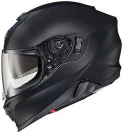 Scorpion EXO-T520 EXO-COM Helmet -NEXX shop scorpion exot520 exocom helmet matte black 2