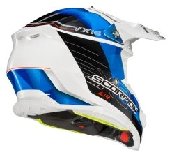 Scorpion EXO VX-16 Prism Off-Road Helmet -NEXX shop scorpion exovx16 prism off road helmet blue 2
