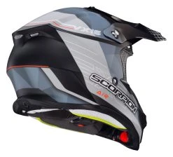 Scorpion EXO VX-16 Prism Off-Road Helmet -NEXX shop scorpion exovx16 prism off road helmet phantom 2