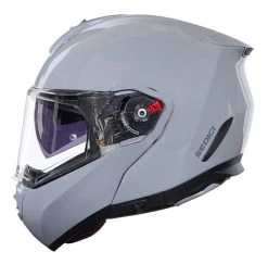 Sedici Sistema II Helmet -NEXX shop sedici sistema2 helmet solid grey 3