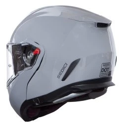 Sedici Sistema II Helmet -NEXX shop sedici sistema2 helmet solid grey 4
