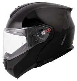 Sedici Sistema II Helmet -NEXX shop sedici sistema ii helmet solid black 2