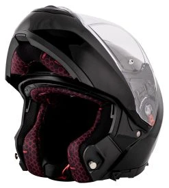 Sedici Sistema II Helmet -NEXX shop sedici sistema ii helmet solid black 3