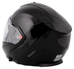 Sedici Sistema II Helmet -NEXX shop sedici sistema ii helmet solid black 4