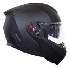 Sedici Sistema II Helmet -NEXX shop sedici sistema ii helmet solid matte black 2