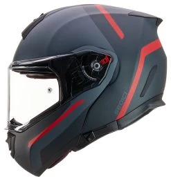 Sedici Sistema II Horizon Helmet -NEXX shop sedici sistema ii horizon helmet grey black red 1