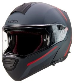 Sedici Sistema II Horizon Helmet -NEXX shop sedici sistema ii horizon helmet grey black red