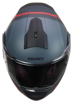 Sedici Sistema II Horizon Helmet -NEXX shop sedici sistema ii horizon helmet grey black red 4