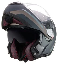 Sedici Sistema II Horizon Helmet -NEXX shop sedici sistema ii horizon helmet sand black grey 2