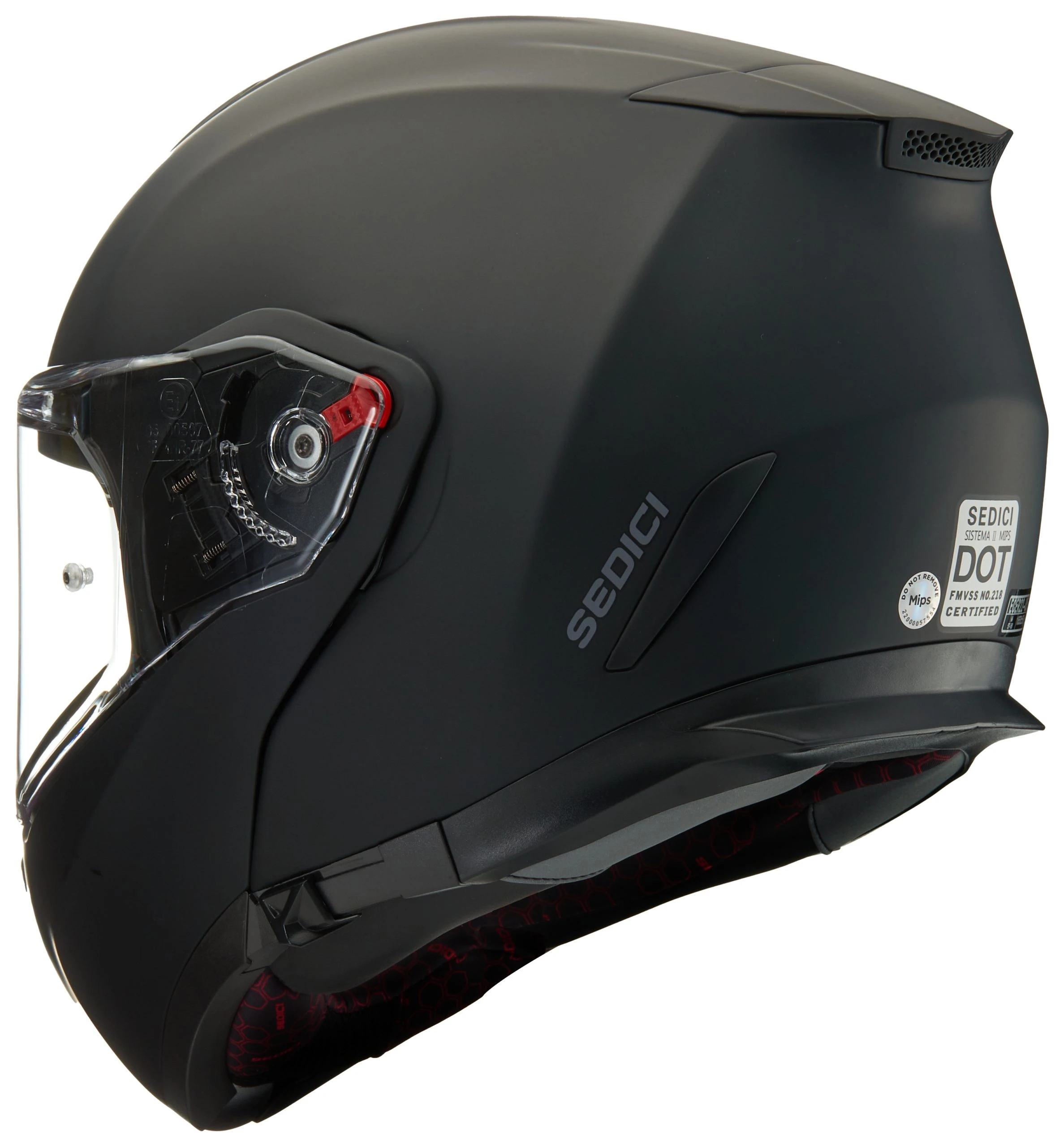 Sedici Sistema II Mips Helmet 2 Sedici Sistema II Mips Helmet - Image 2