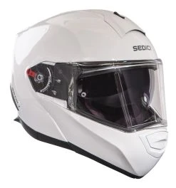 Sedici Sistema II Parlare Bluetooth Helmet White / MD [Blemished - Very Good] -NEXX shop sedici sistema ii parlare bluetooth helmet white md blemished very good white 5
