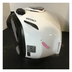 Sedici Sistema II Parlare Bluetooth Helmet White / MD [Blemished - Very Good] -NEXX shop sedici sistema ii parlare bluetooth helmet white md blemished very good white 8
