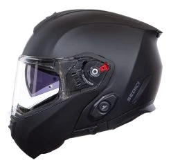 Sedici Sistema II Parlare Bluetooth Helmet -NEXX shop sedici sistema ii parlare helmet matte black 2