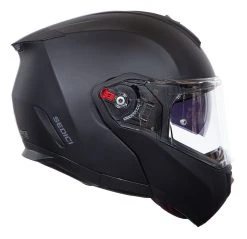 Sedici Sistema II Parlare Bluetooth Helmet -NEXX shop sedici sistema ii parlare helmet matte black 4
