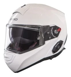 Sedici Sistema II Parlare Bluetooth Helmet -NEXX shop sedici sistema ii parlare helmet white 1