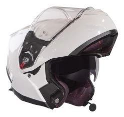 Sedici Sistema II Parlare Bluetooth Helmet -NEXX shop sedici sistema ii parlare helmet white 2