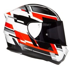 Sedici Strada II Curvone Helmet -NEXX shop sedici strada2 curvone helmet red black white 2