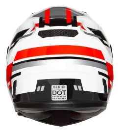 Sedici Strada II Curvone Helmet -NEXX shop sedici strada2 curvone helmet red black white 4