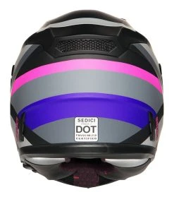 Sedici Strada II Donna Helmet -NEXX shop sedici strada2 donna helmet black grey pink