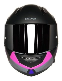 Sedici Strada II Donna Helmet -NEXX shop sedici strada2 donna helmet black pink 1