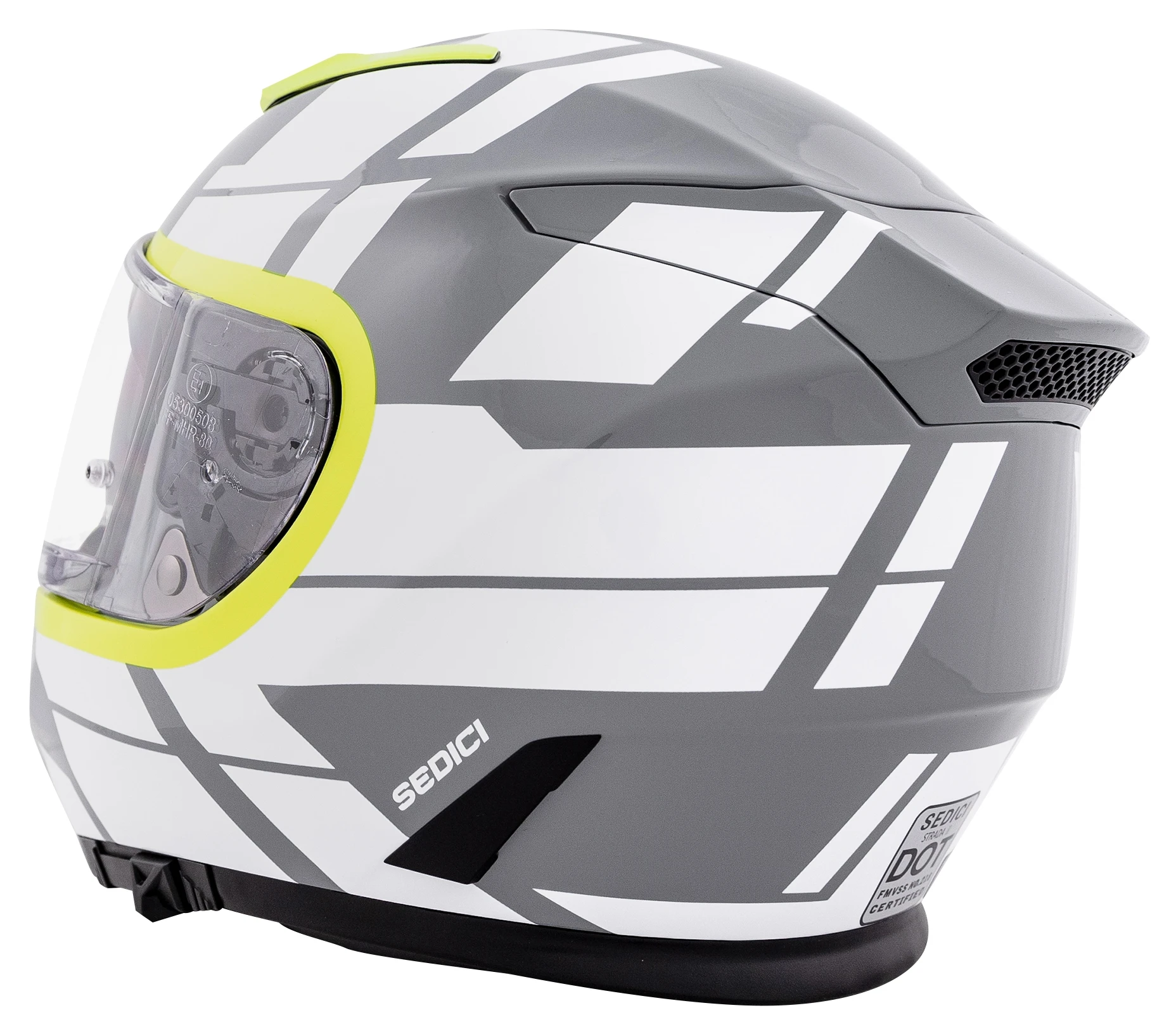 Sedici Strada II Forza Helmet 12 Sedici Strada II Forza Helmet - Image 12