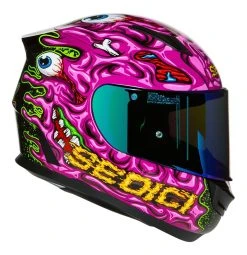 Sedici Strada II Horta Helmet -NEXX shop sedici strada2 horta helmet pink 2
