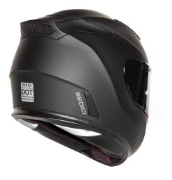 Sedici Strada II Parlare Bluetooth Helmet -NEXX shop sedici strada2 parlare helmet matte black 5