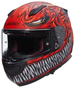 Sedici Strada II Animale Helmet -NEXX shop sedici strada ii animale helmet orange