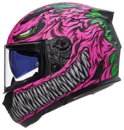 Sedici Strada II Animale Helmet -NEXX shop sedici strada ii animale helmet pink 1