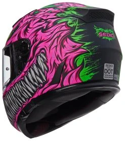 Sedici Strada II Animale Helmet -NEXX shop sedici strada ii animale helmet pink 2