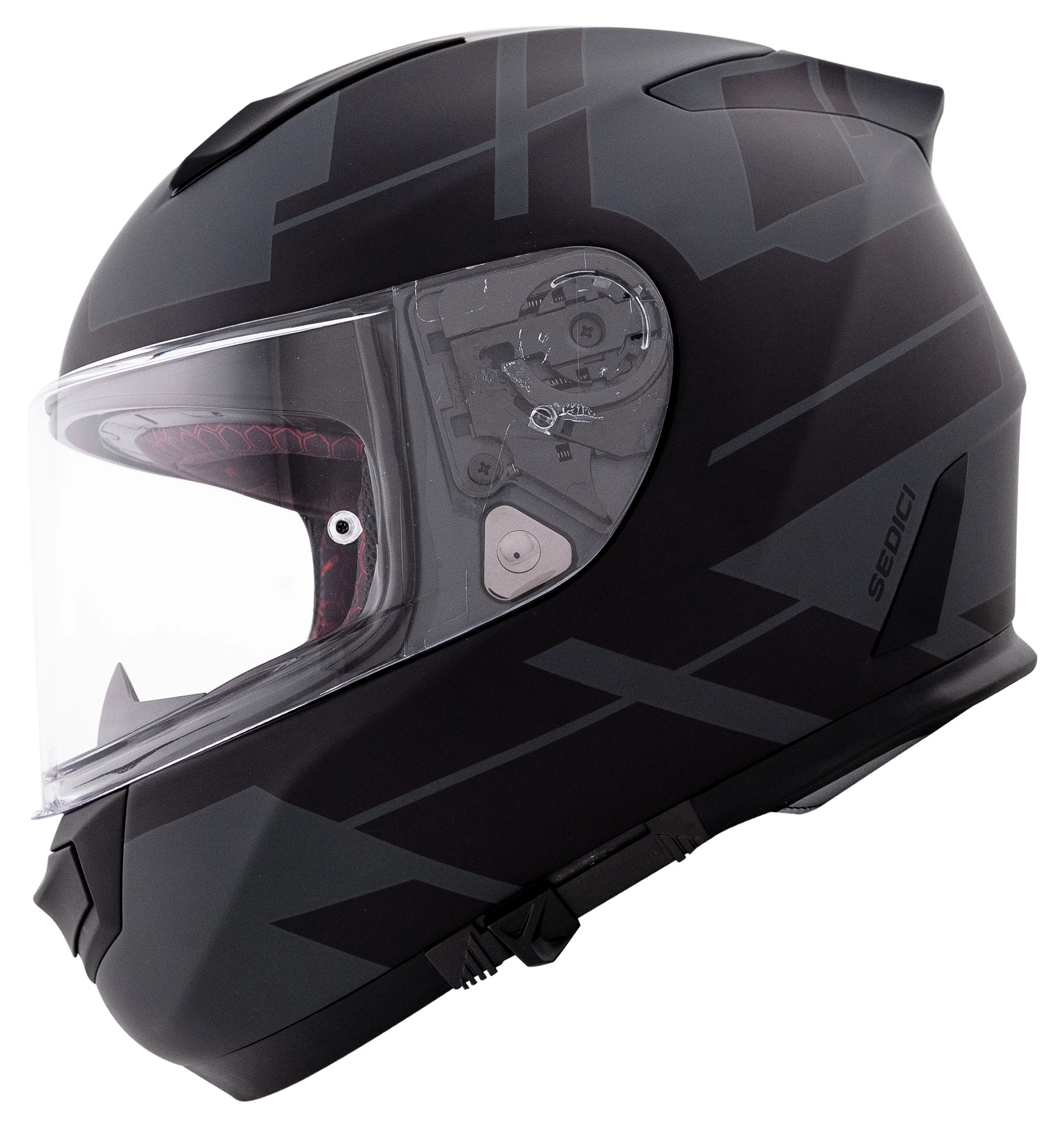 Sedici Strada II Forza Helmet 2 Sedici Strada II Forza Helmet - Image 2